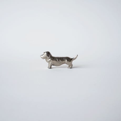 フランス・犬のカトラリーステイ