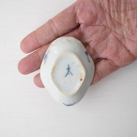 デンマークの小皿