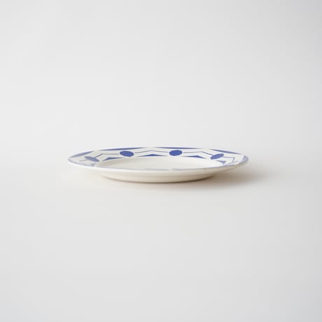 Digoin & Sarreguemines のお皿 ④/チャイブ