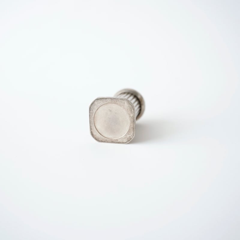 フランス・シルバーの塩胡椒入れセット | kiva（キバ）