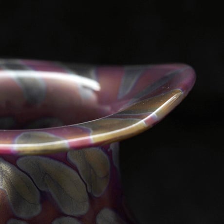フランス　アーティストの花器