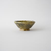 モロッコ / タムグルート緑・金継ぎ ②