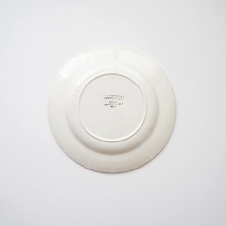 Digoin & Sarreguemines のお皿 ④/チャイブ