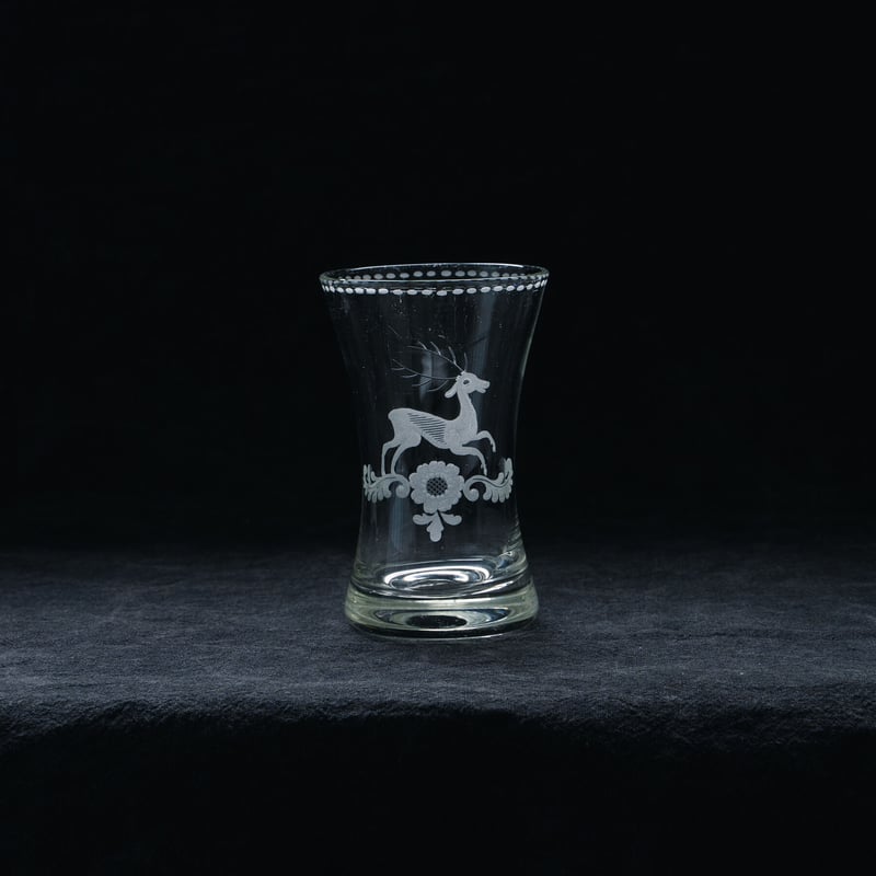 鹿のグラス | kiva（キバ）