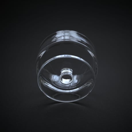 パントン（Panton Glass Bowl）ガラスボウル / Holmegaard