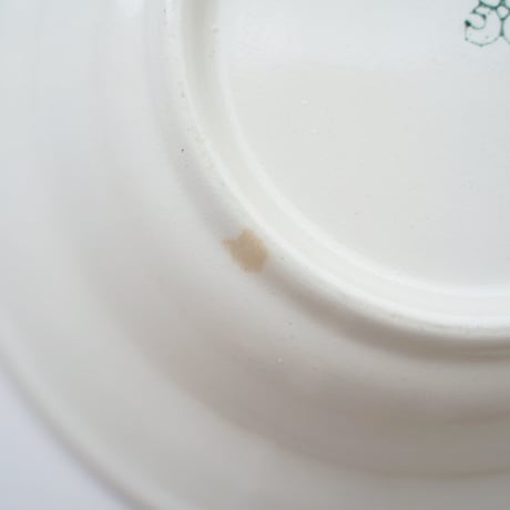 さくらんぼのスープ皿 ②
