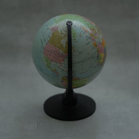 デンマークの地球儀