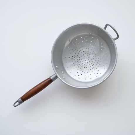 フランス・ビンテージ調理器具 / アルミ水切り -2025/07 ②