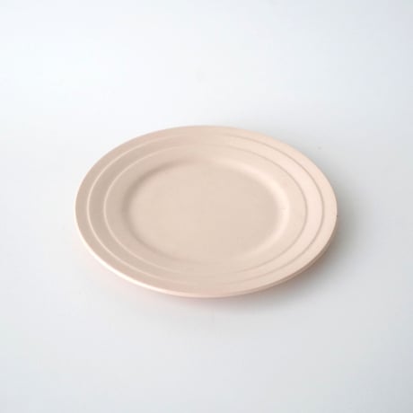 ピンクのケーキ皿 ⑤