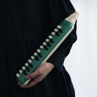 ドイツのピアニカのような楽器のmelodica