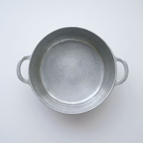アルミニウム・キャセロール鍋 《PRATIQUE ÉCONOMIQUE》 φ22cm