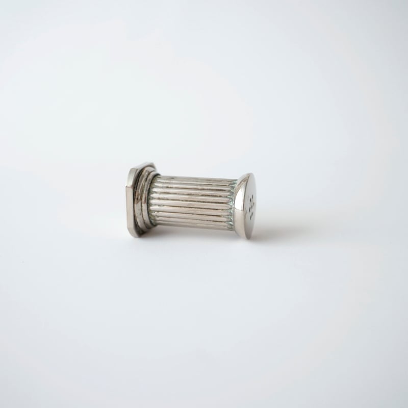 アンティークの塩、胡椒入れ 楽天市場】昭和レトロ 雑貨 送料無料 ブルーム 塩 胡椒入れ