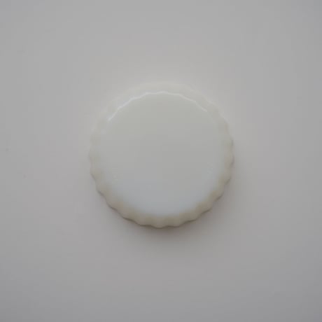 ミルクグラスのお菓子の型