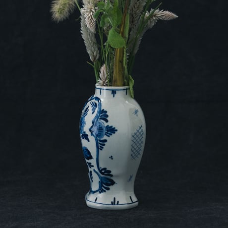 デルフト花器・小さいサイズ