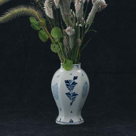 デルフト花器・小さいサイズ