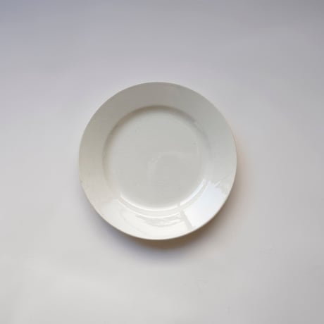 フランス・白いサルグミンヌのお皿③