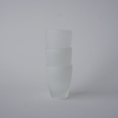 フロストガラス・ショットグラス