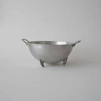 フランス・ビンテージ調理器具 / アルミコランダー 2025/07③
