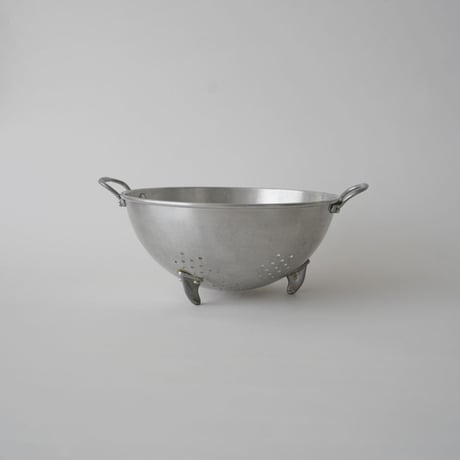 フランス・ビンテージ調理器具 / アルミコランダー 2025/07③