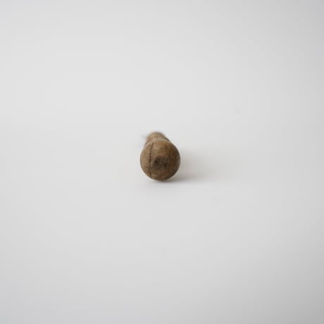 ドイツ・木の持ち手のナイフ