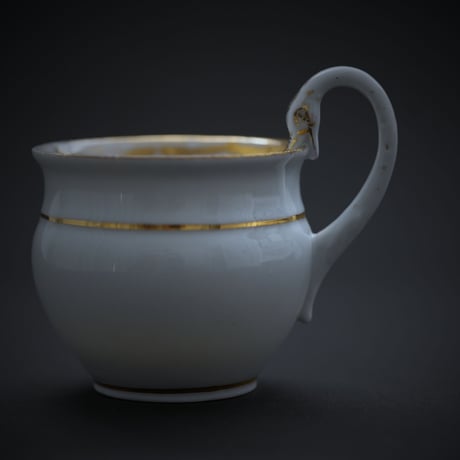 マイセンのコーヒーカップ・２