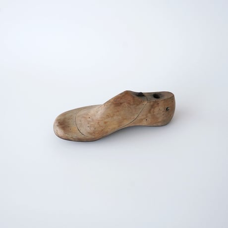 靴職人の木型　size 35