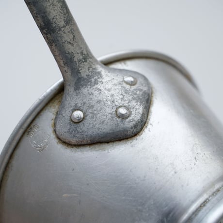 フランス・ビンテージ調理器具 / アルミの漉し器- 2025/07