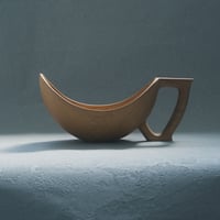 スウェーデンの木の入れ物