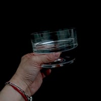 パントン（Panton Glass Bowl）ガラスボウル / Holmegaard