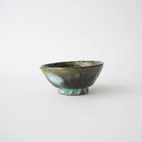 モロッコ / タムグルート緑・金継ぎ ①