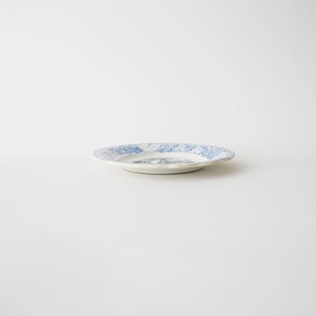 Creil et Montereau（クレイユ エ モントロー）のケーキ皿