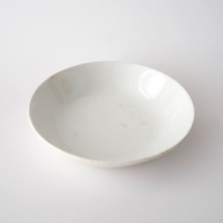 Lunéville 白いスープボウル ①
