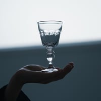 音が良いリキュールグラス