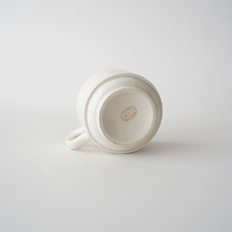GIEN（ジアン）の鶴のついたマグカップ