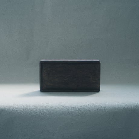 スライド式　木箱  /  中国