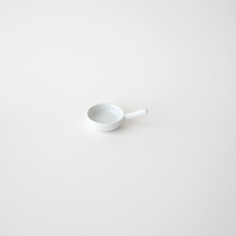 小さなフライパン見たいな小皿②
