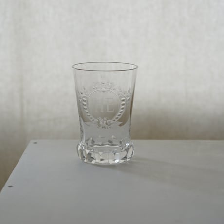 エングレービング・アンティークグラス