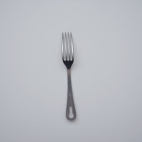 アルミ・スプーン＆フォークセット
