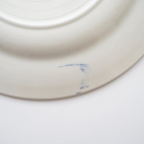 Digoin & Sarreguemines のお皿 ③/チャイブ