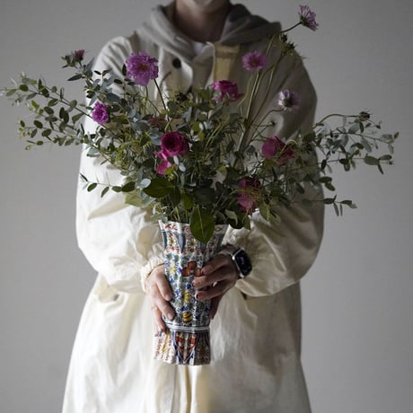 オランダ・マッカムの花器