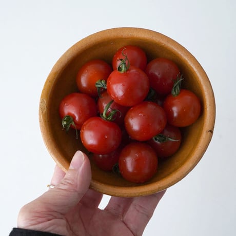 フランス・茶色の小鉢