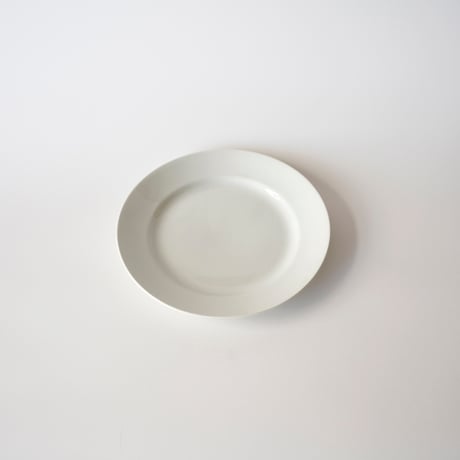 フランス・白いサルグミンヌのお皿⑦