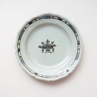 大きな キュノワール皿