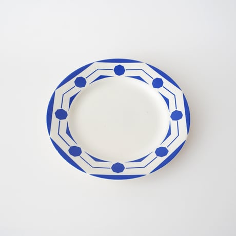 Digoin & Sarreguemines のお皿 ④/チャイブ