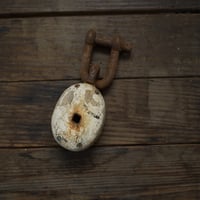 フランス・船の金具