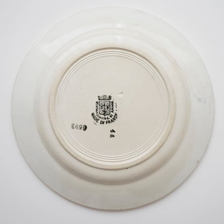 Saint Amand (サンタマン)のケーキ皿①