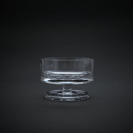 パントン（Panton Glass Bowl）ガラスボウル / Holmegaard