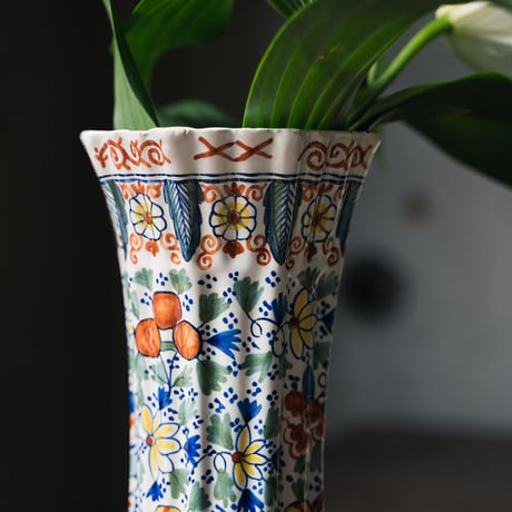 オランダ・マッカムの花器