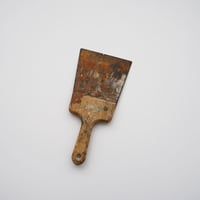 フランス・ハケの様なヘラ