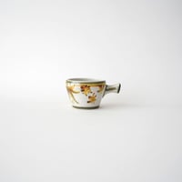 カンペール フラワーモチーフ ミニカップ